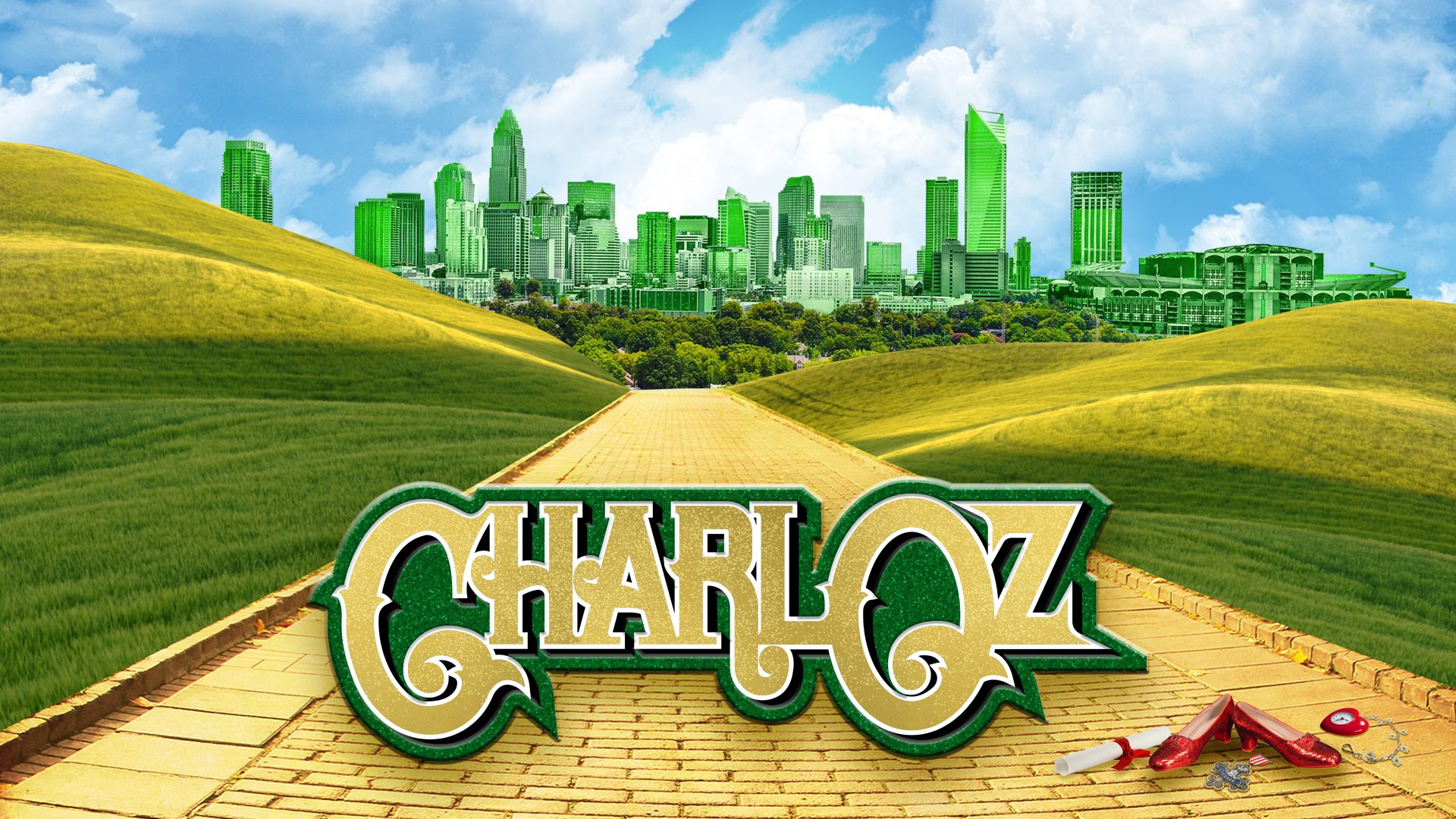 Homepage - CharlOz
